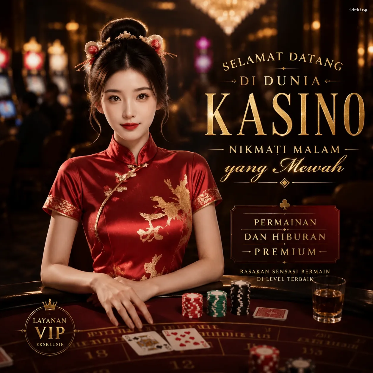 Menggali Fitur Menarik di Situs Game idrking