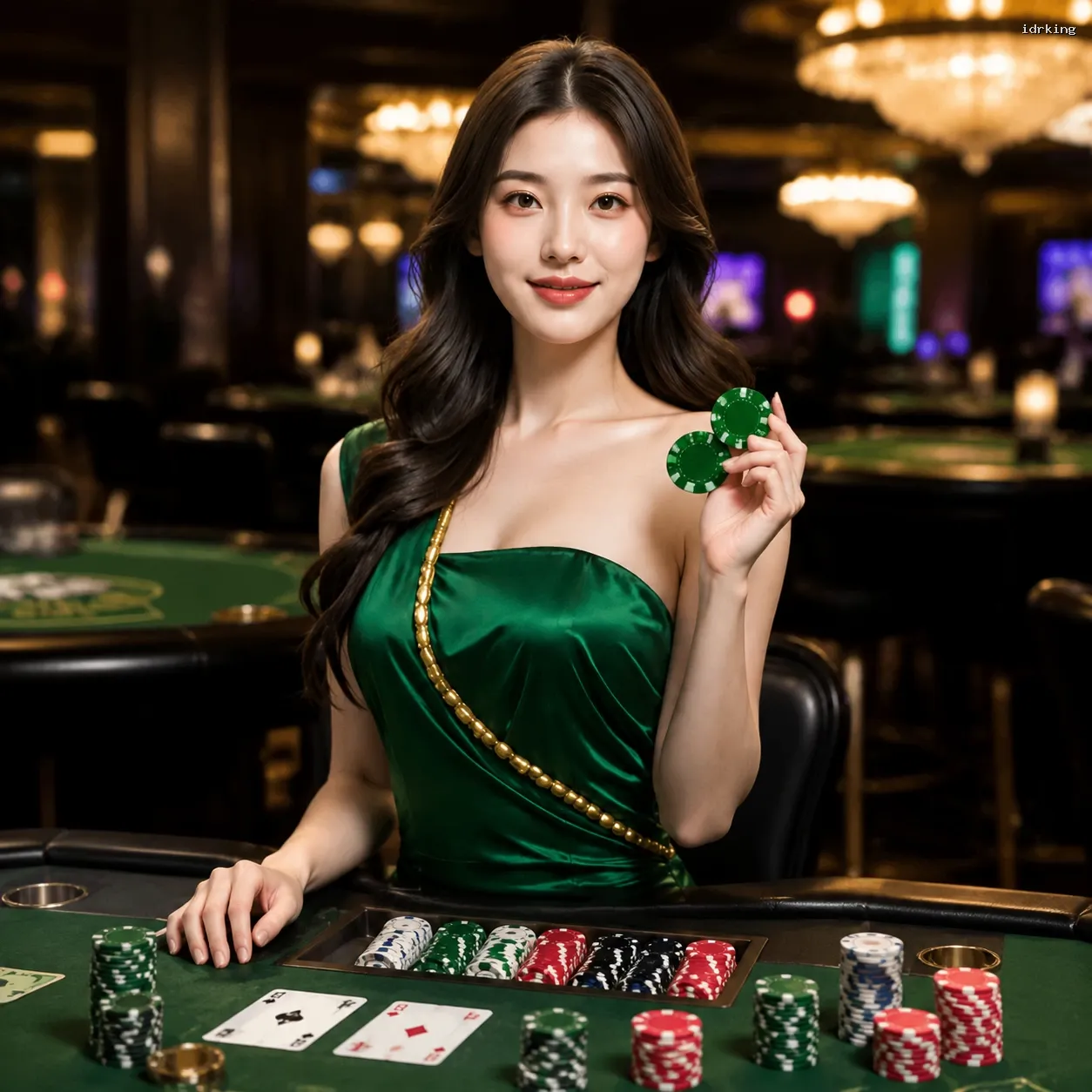 Keunggulan dan Fitur Menarik di Situs Game idrking