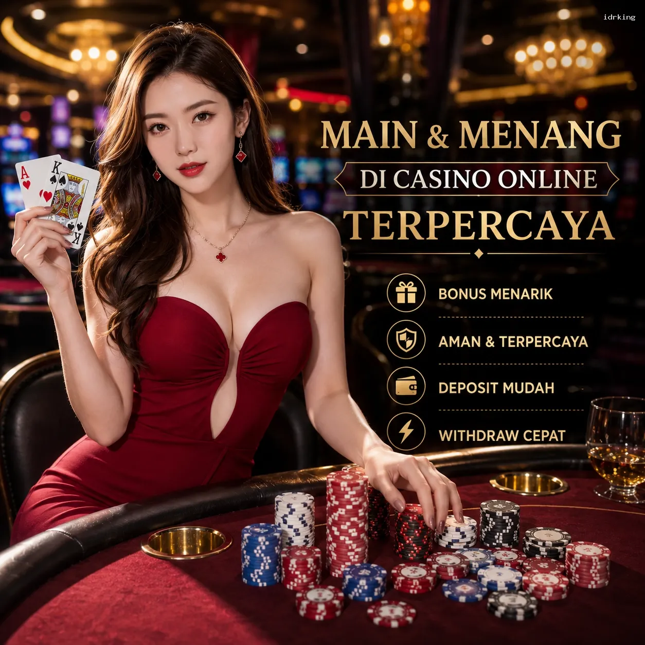 Menelusuri Keunggulan Situs Game idrking