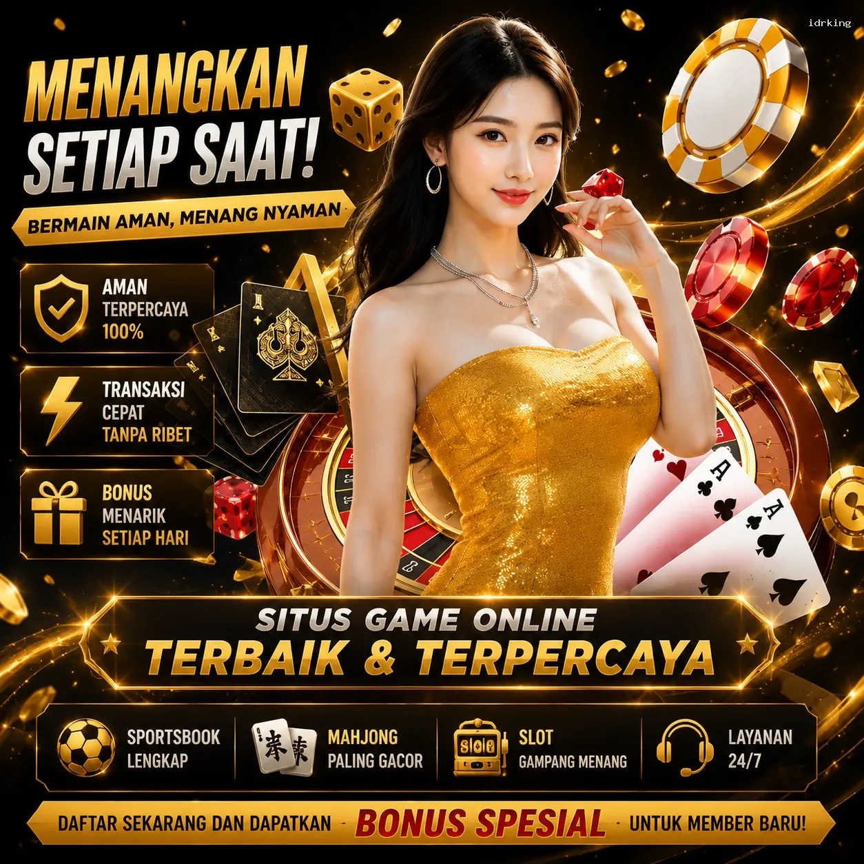 Inovasi dan Fitur Menarik di idrking