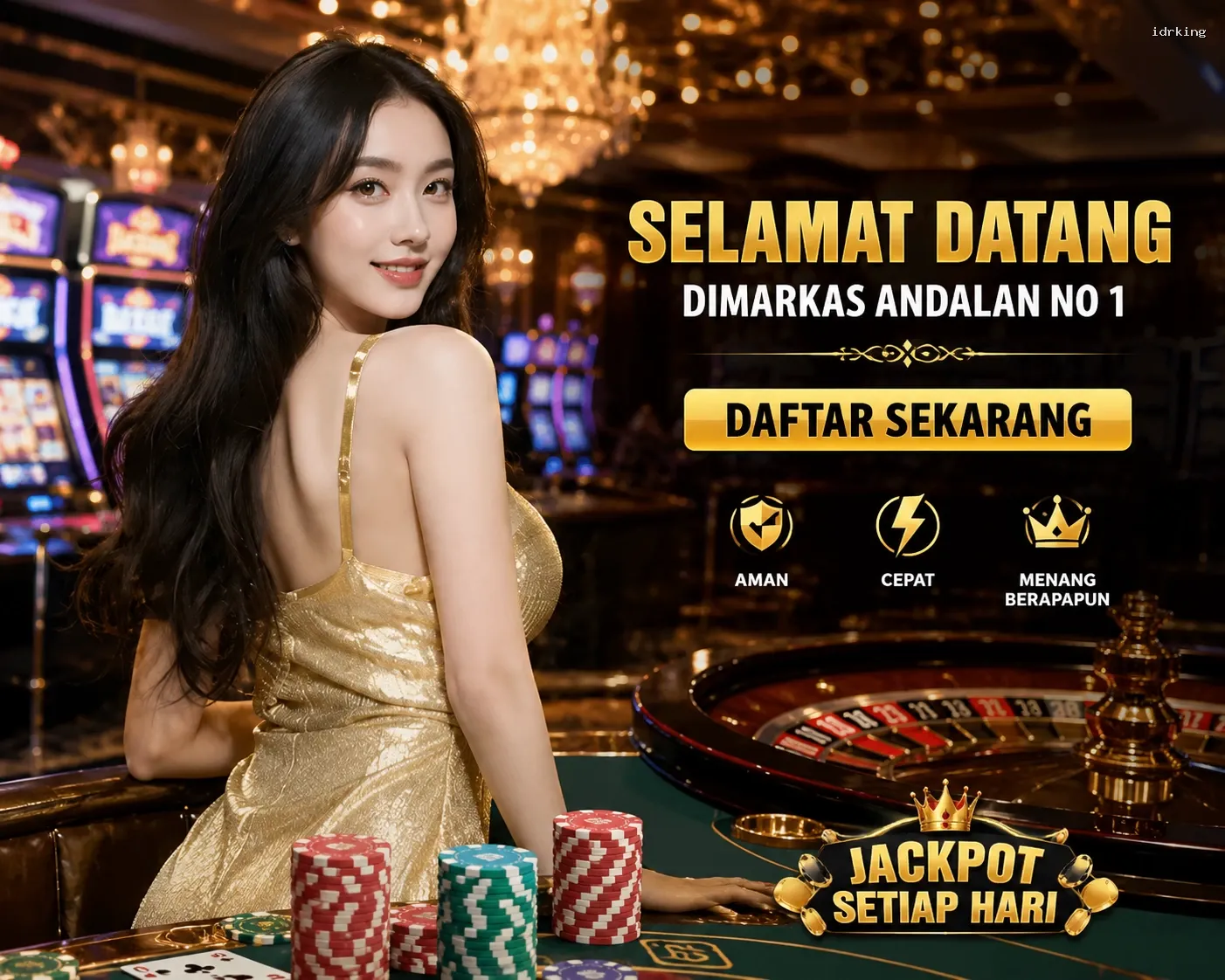 Tips dan Trik Bermain di idrking untuk Pemula
